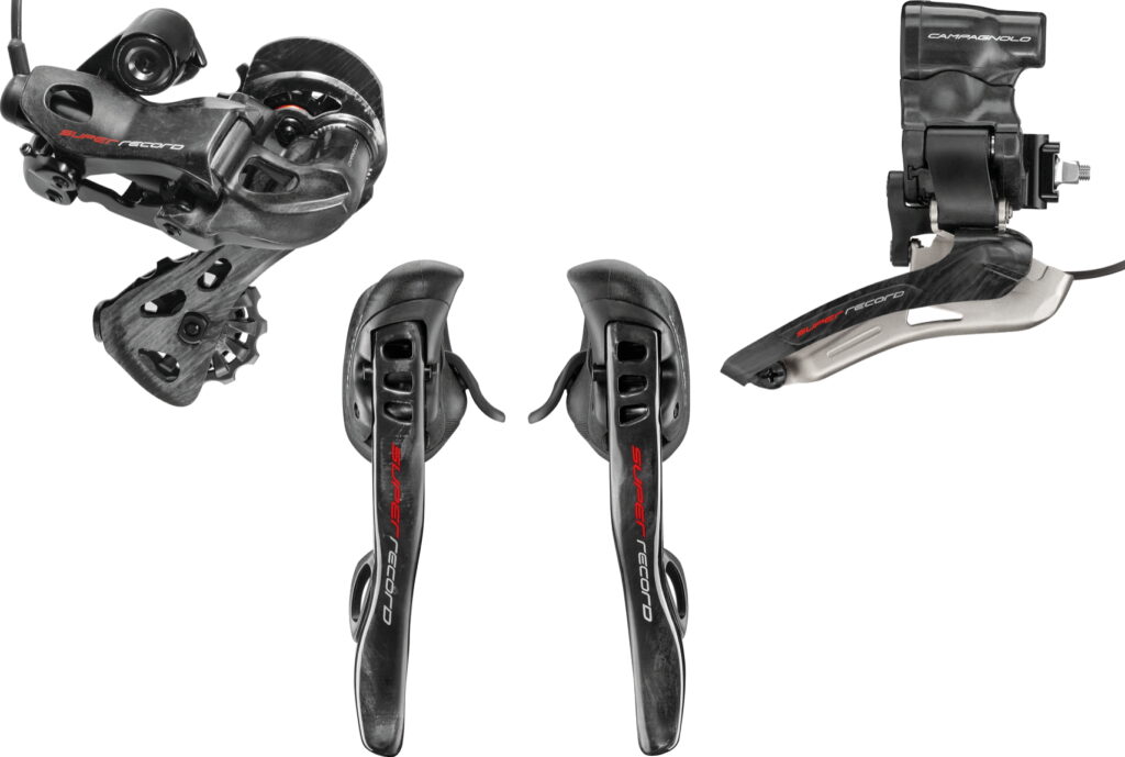 Campagnolo Super Record EPS 12-speed
