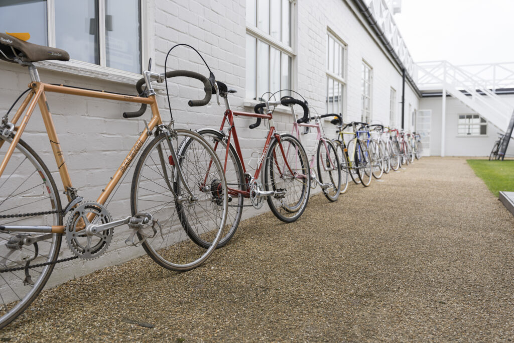 Eroica Britannia Media Day