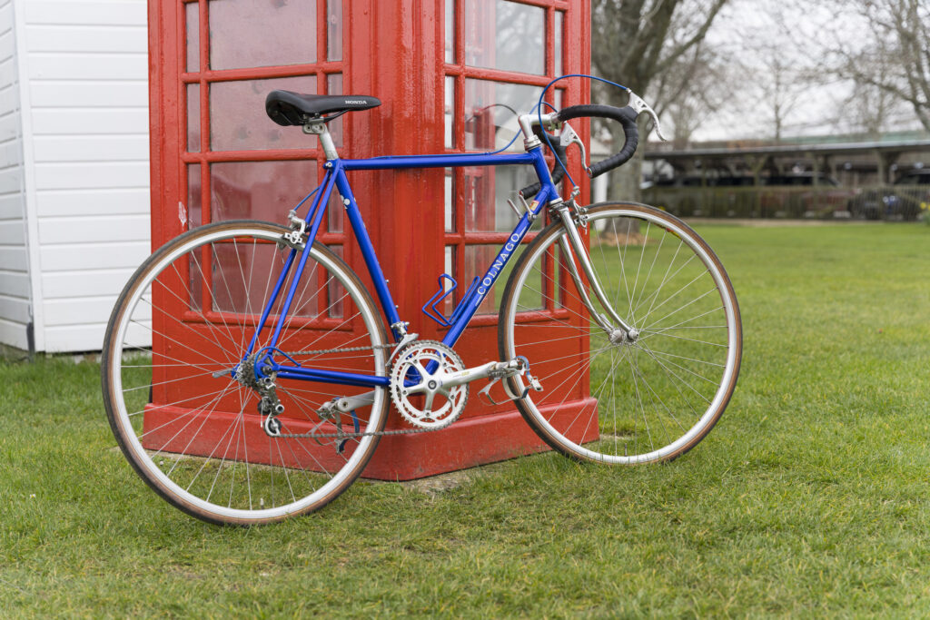 Eroica Britannia Media Day