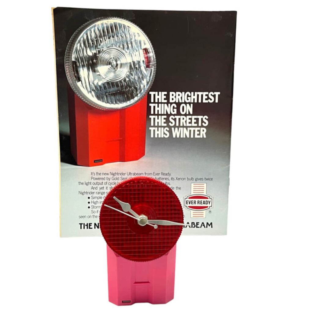 Ever Ready Light Clock