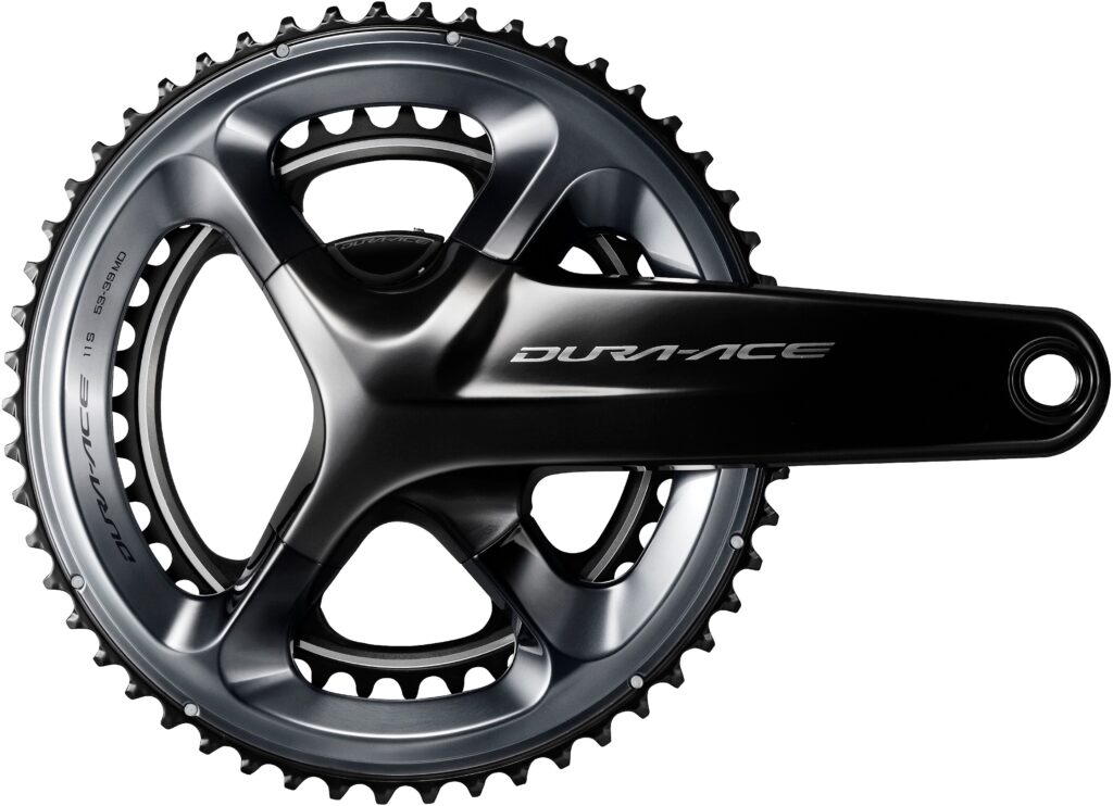 Shimano Dura-Ace FC-R9100-P chainset with power meter