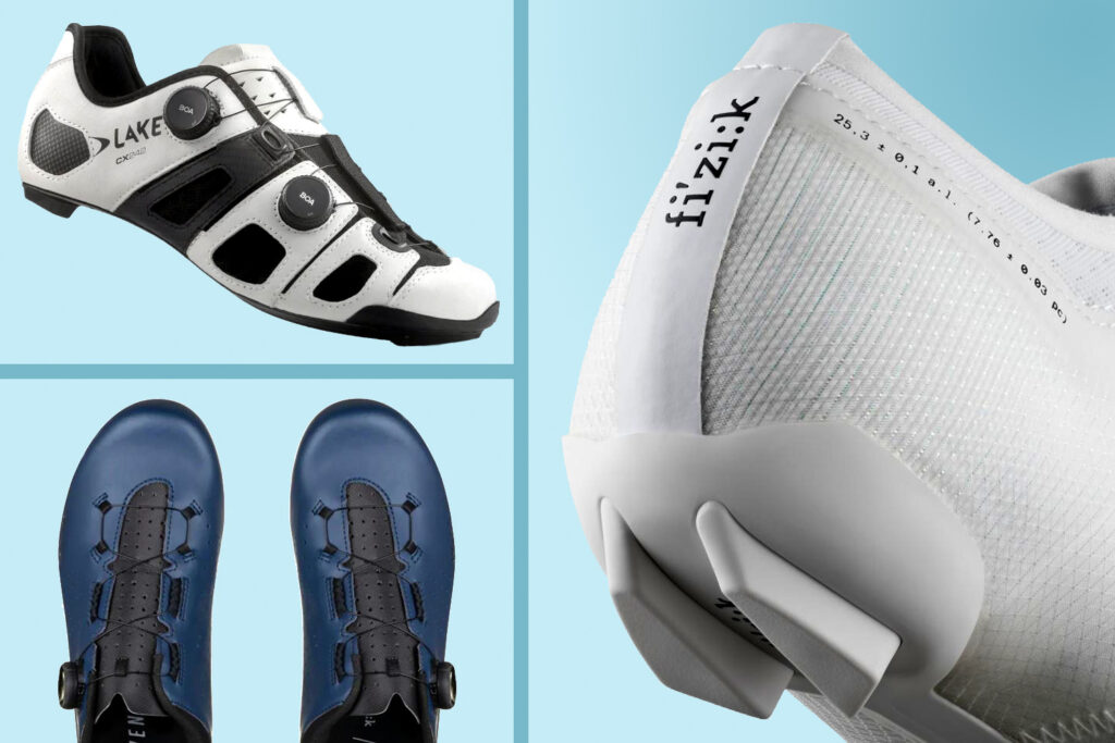 Finding the right cycling shoes for your wide feet August 2025