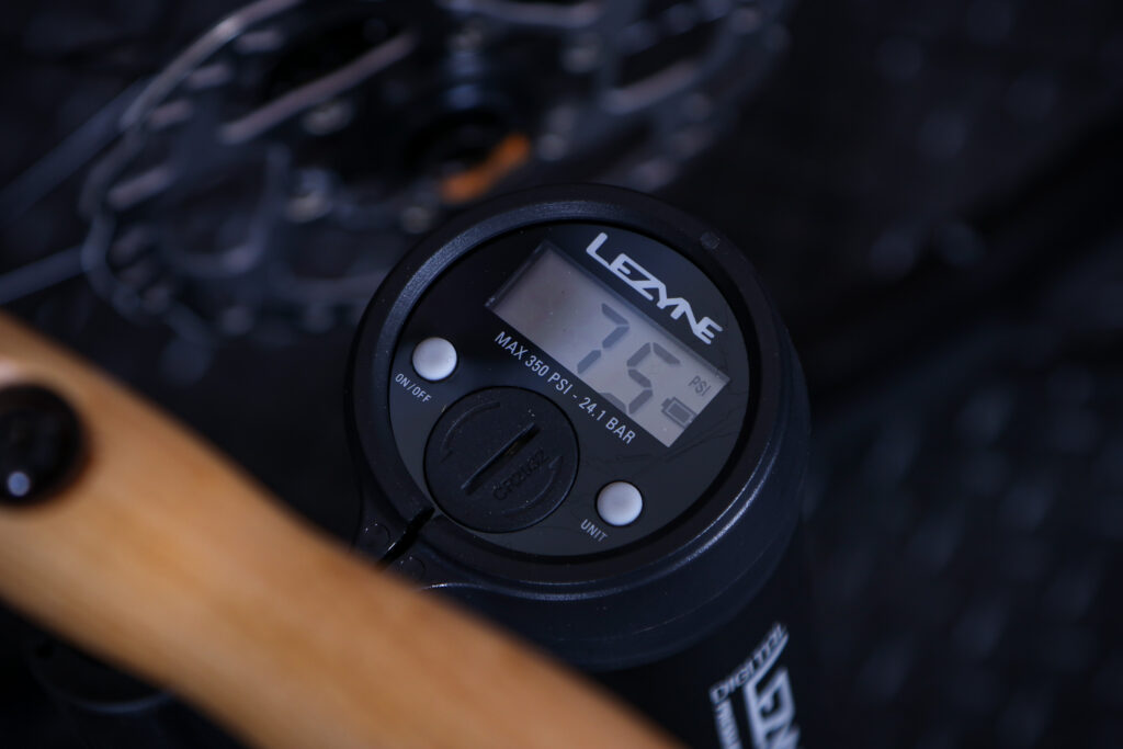 Fitting an inner tube – 26 – fully inflated pressure