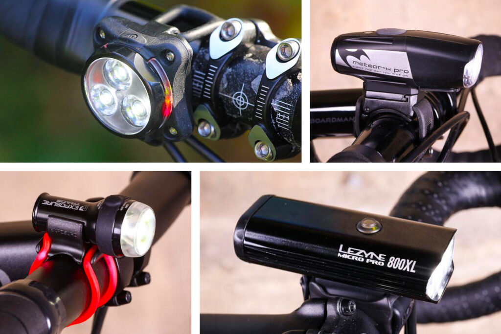 Five of the best cycling front lights for under Feb 2021