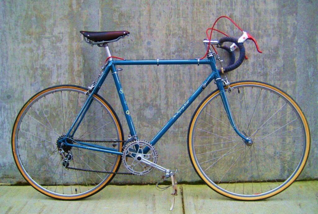 Flying Scot bike (Classic Cycles US)