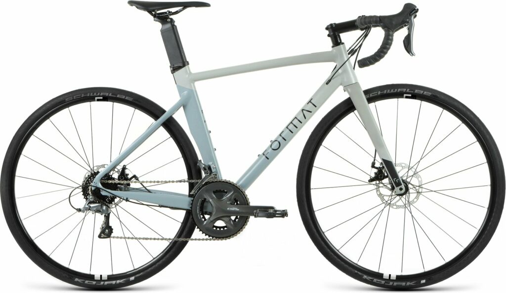 Format road bike