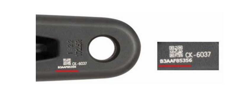 FSA recall serial number
