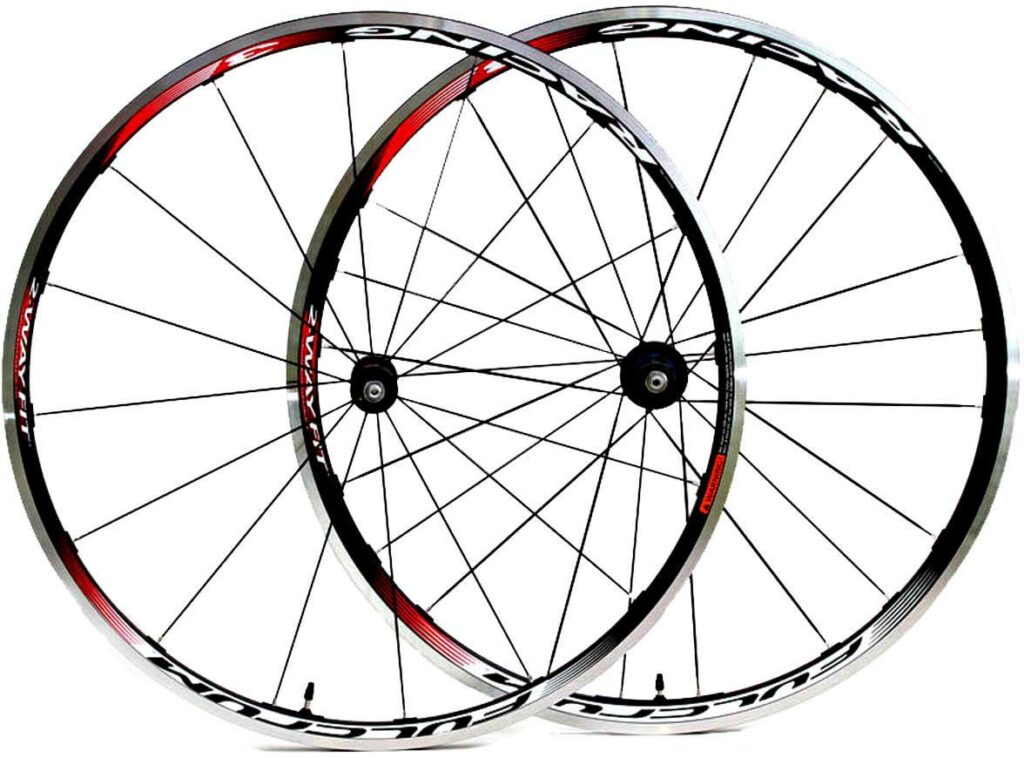 Fulcrum Racing 3 wheelset