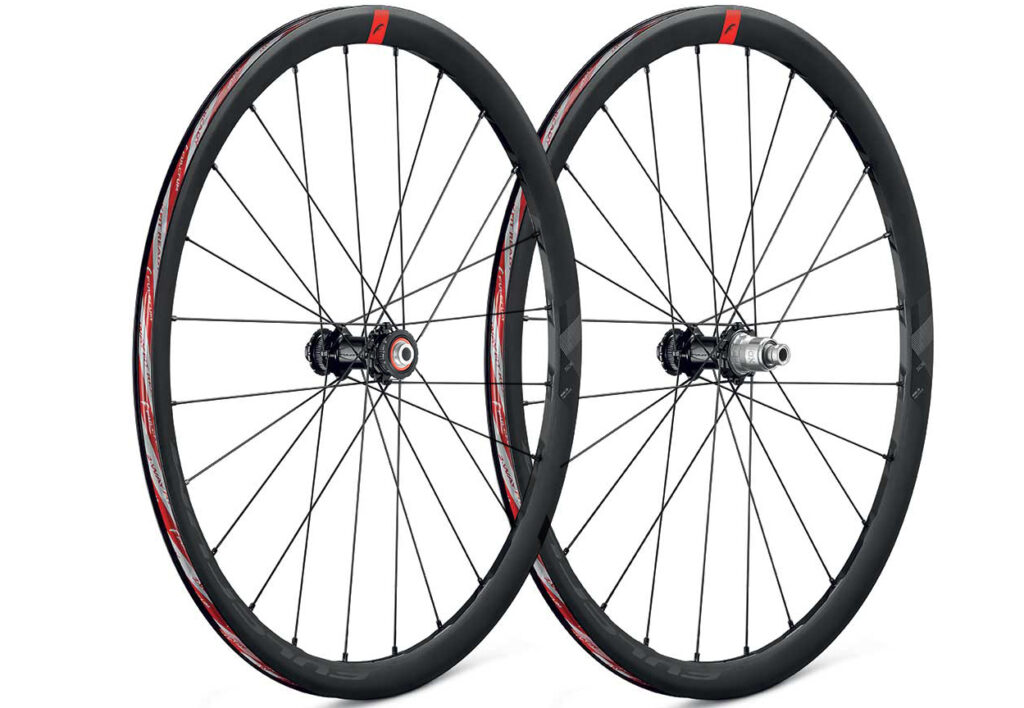 Fulcrum Racing 4 DB wheels