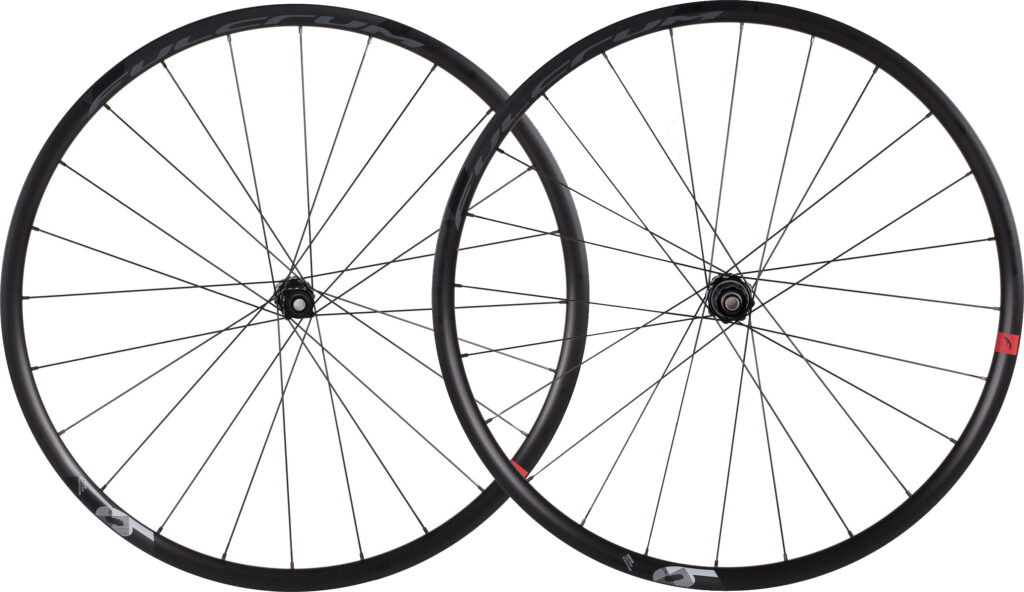 Fulcrum Racing 6 DB wheels
