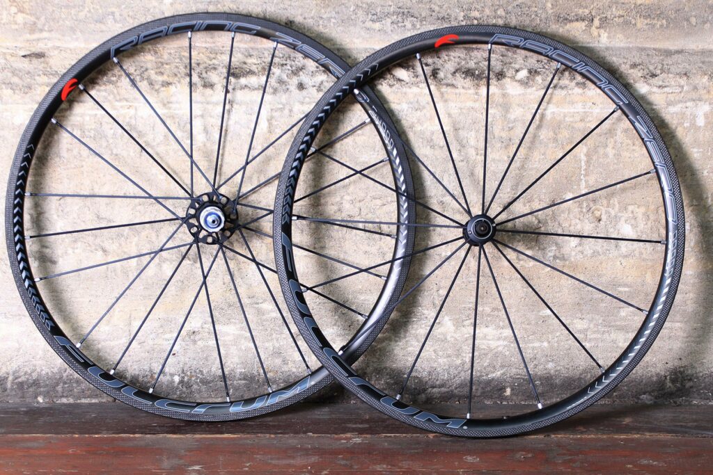Fulcrum Racing Zero Carbon Road Wheels