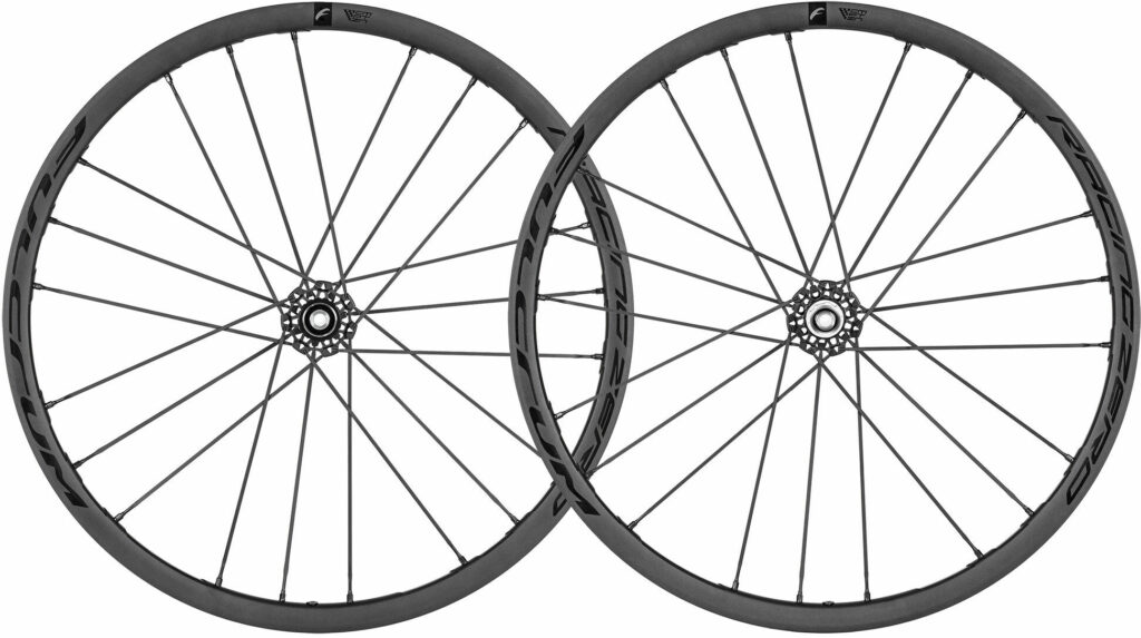 Fulcrum Racing Zero CMPTZN DB 2-Way Fit wheels
