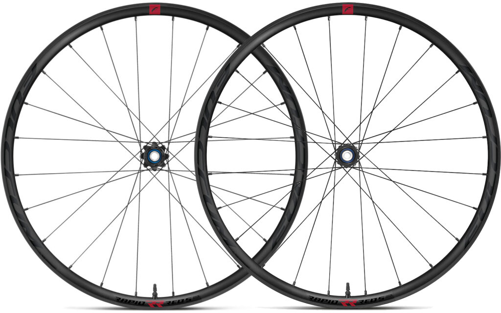 Fulcrum Rapid Red DB pair
