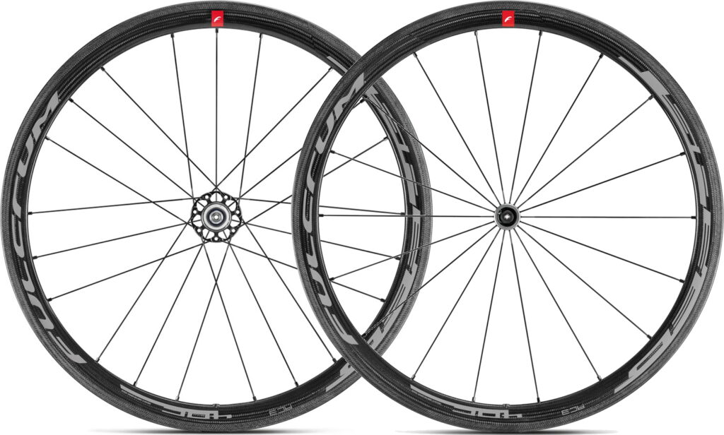 Fulcrum Speed 40C pair