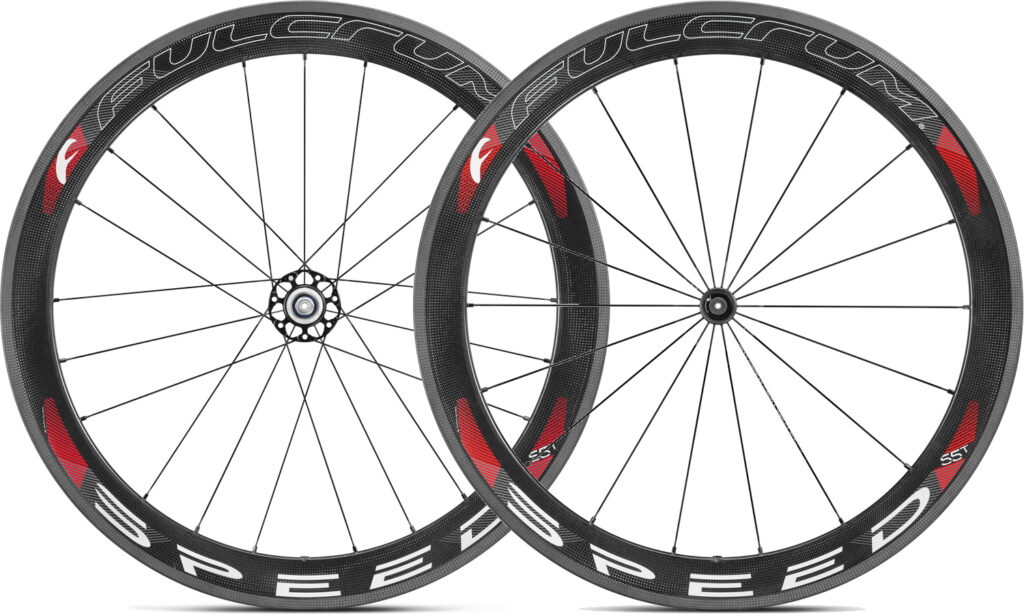 Fulcrum Speed 55C pr