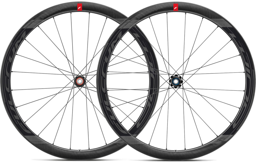 Fulcrum Wind 40 DB pair