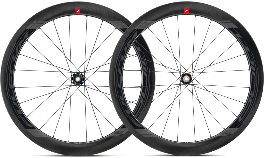 Fulcrum Wind 55 DB pair