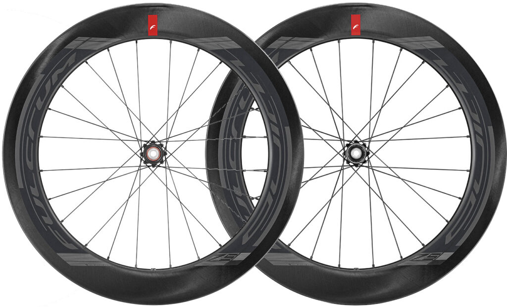 2020 Fulcrum Wind 75 DB pair