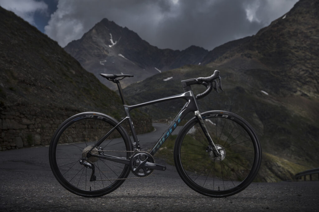 Full bike, Credit &ndash; Sterling Lorence Photo