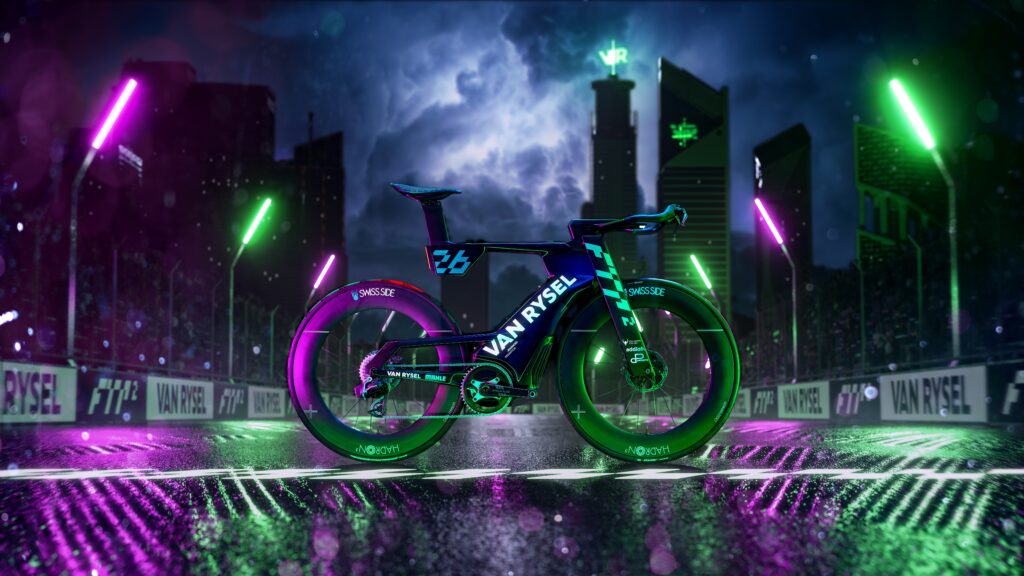 VAN RYSEL FTP2 Concept
