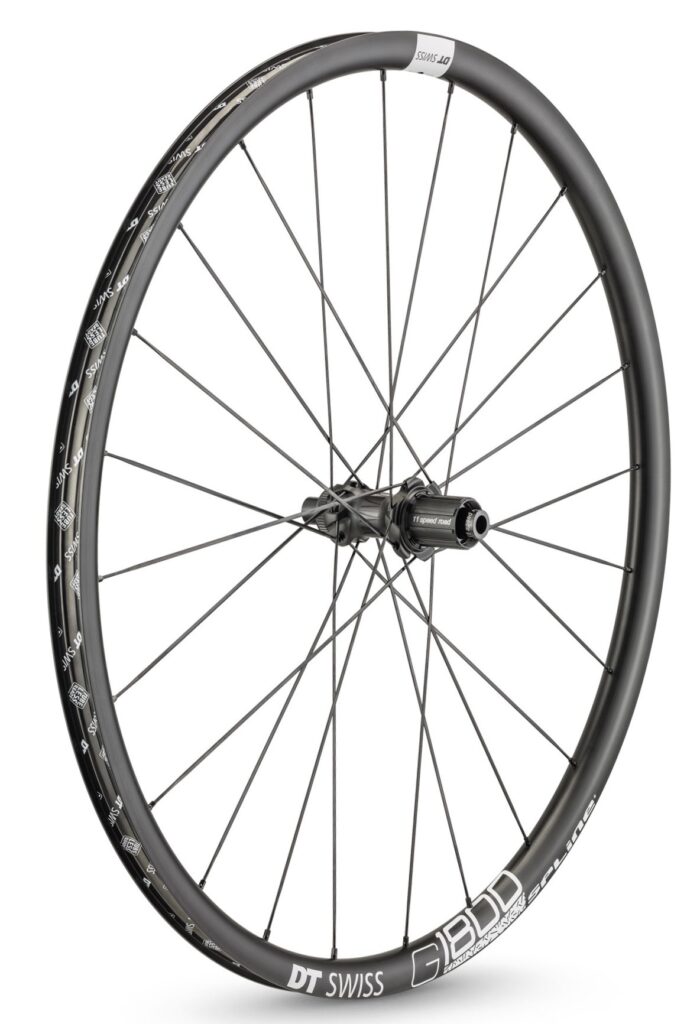 G 1800 SPLINE Black 25