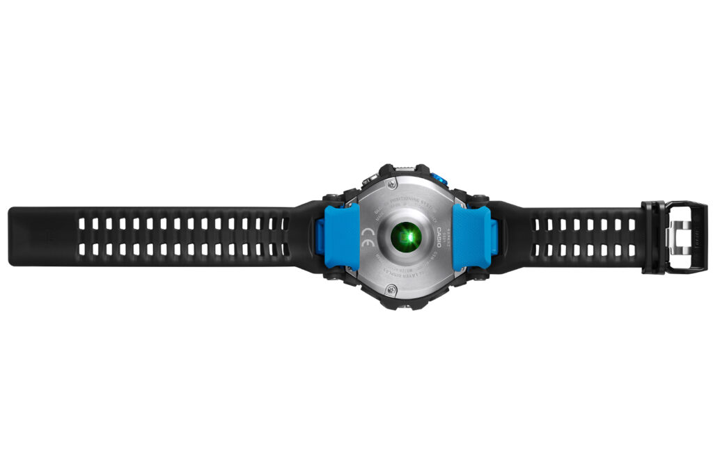 G-Shock GSW1000 Back