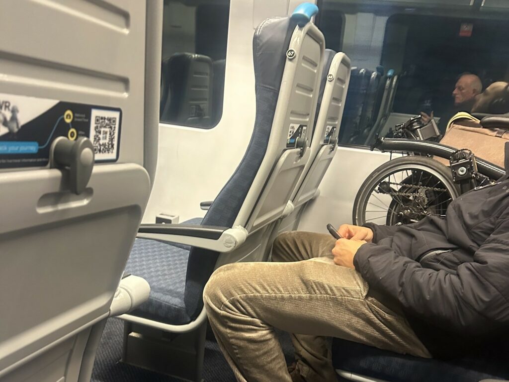 Kelvin MacKenzie train tweet