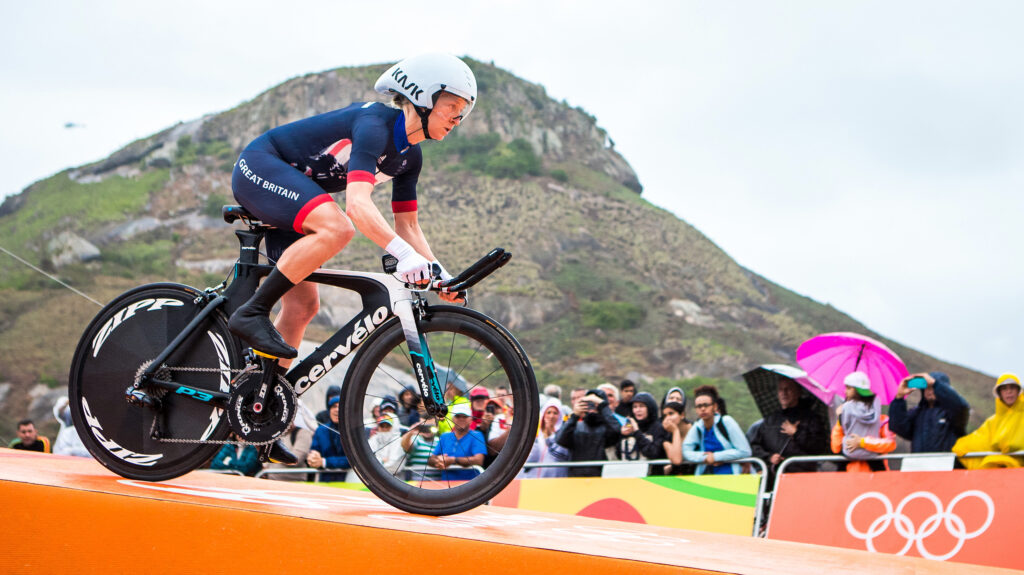 Emma Pooley, time trial, 2016 Olympics, Rio
