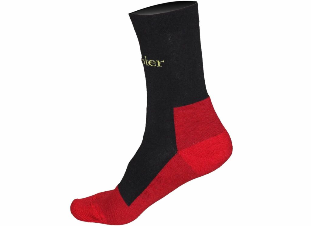 Galibier Fire Feet