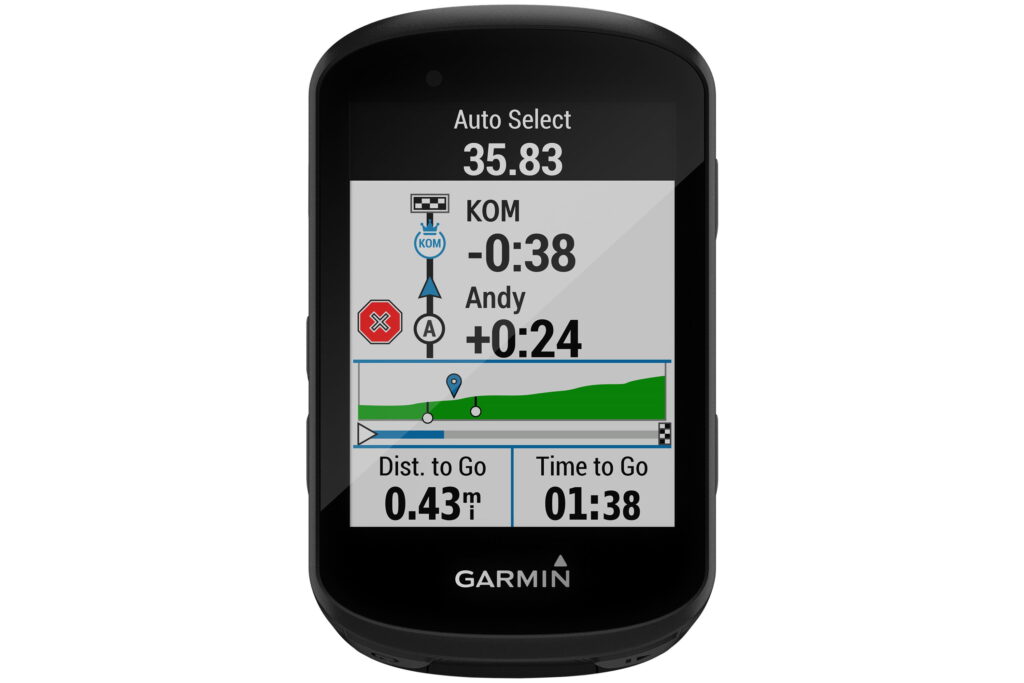 Garmin Edg 530