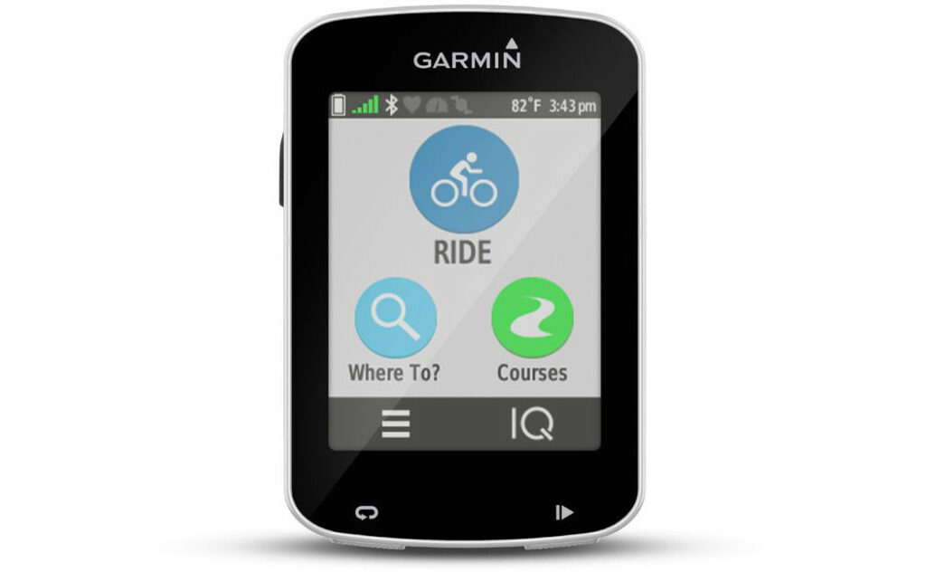 garmin edge 820
