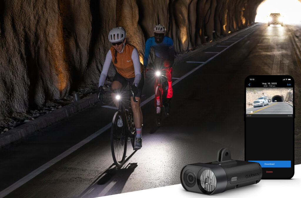 2025 Garmin Varia Vue