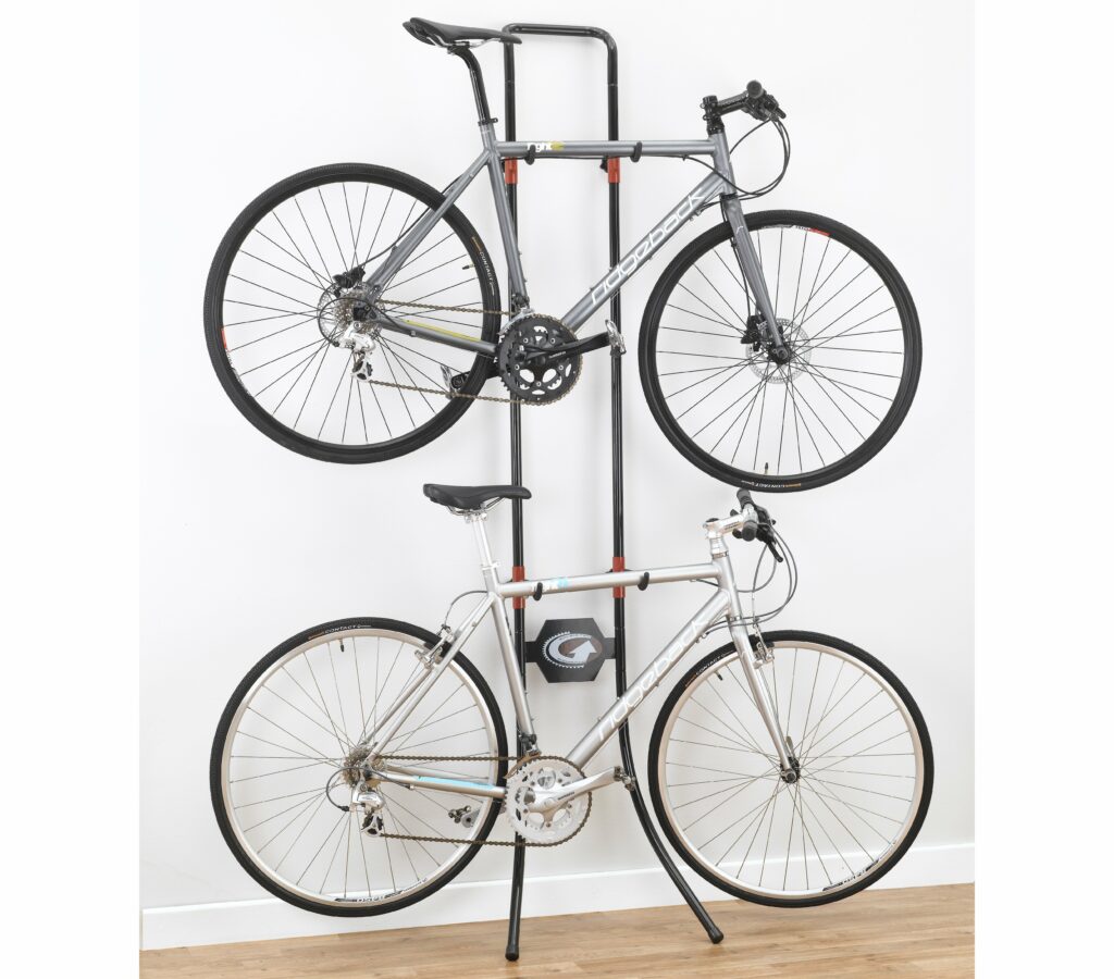 Gear Up Lean Machine Gravity Rack