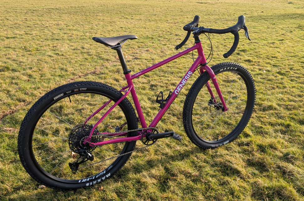 Genesis Vagabond 20 Main