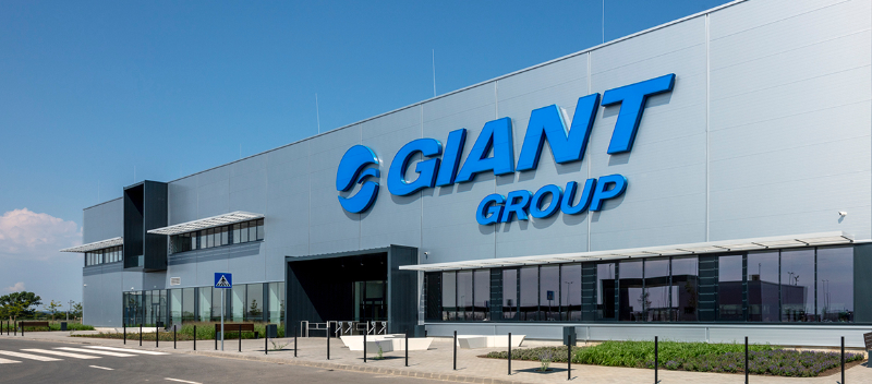 giant factory taiwan