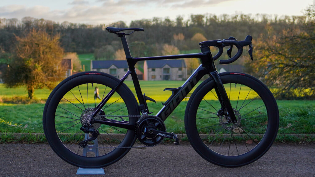 Giant Propel Custom Build Profile