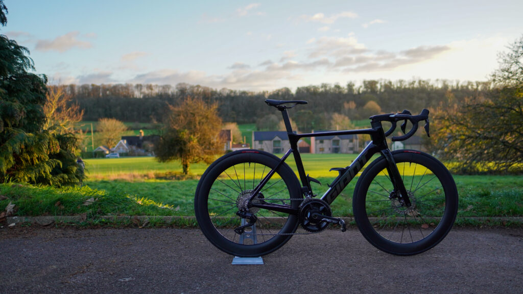 Giant Propel Custom Build profile 2