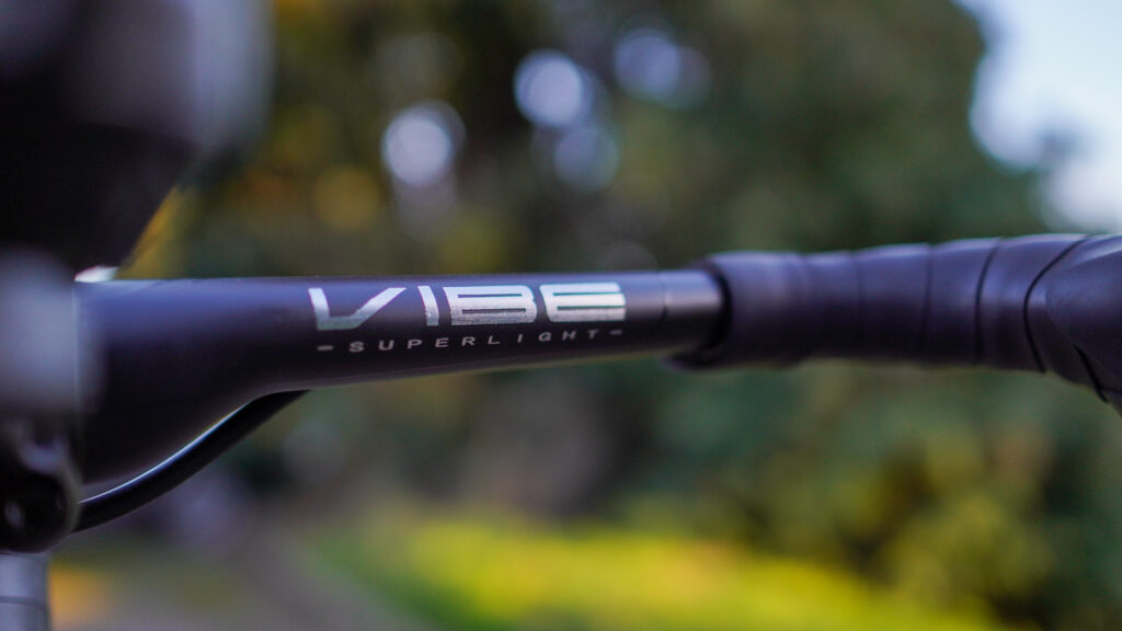 Giant Propel Custom Build pro vibe bar