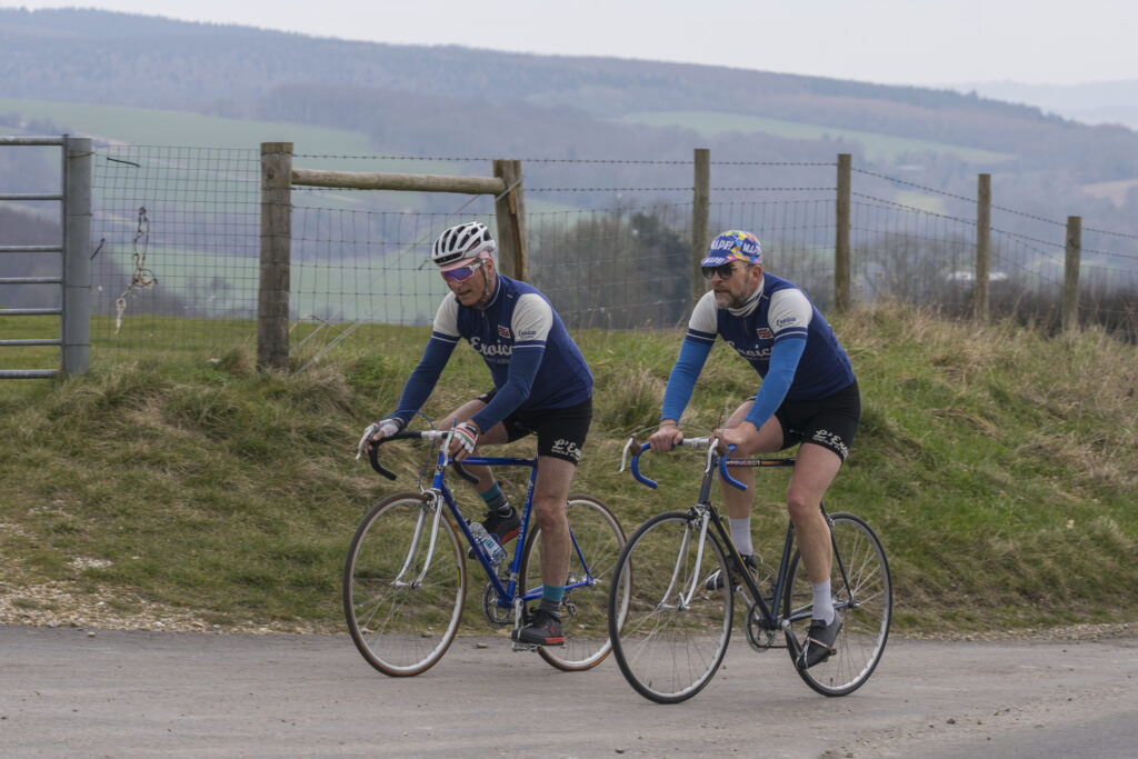 Eroica Britannia Media Day