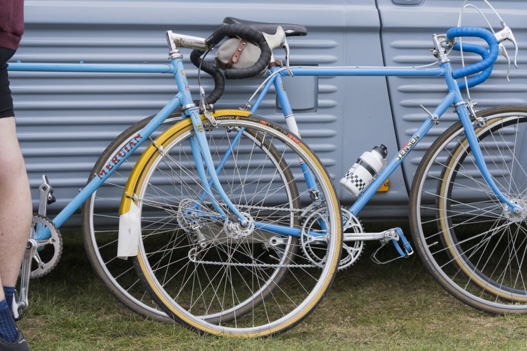 Eroica Britannia Media Day