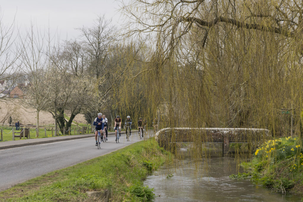 Eroica Britannia Media Day