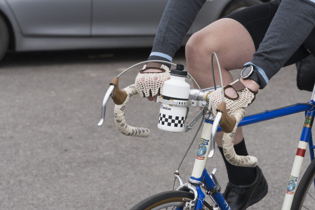 Eroica Britannia Media Day