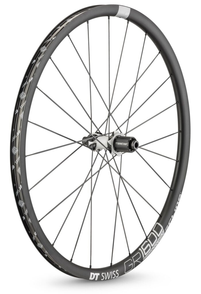 GR 1600 SPLINE Black 25