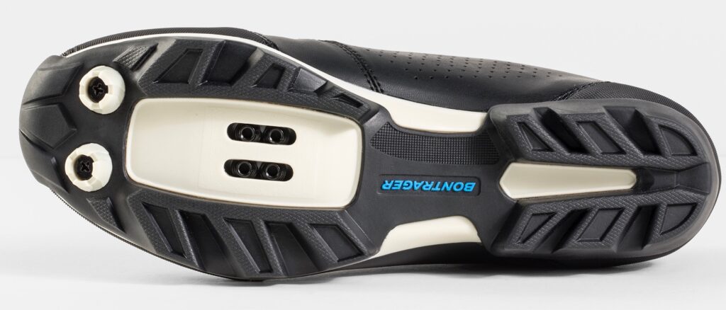 GR2 Gravel Shoe_Black_bottom