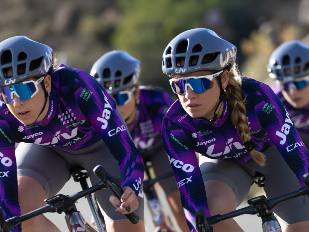 MAAP enters WorldTour with GreenEDGE Cycling
