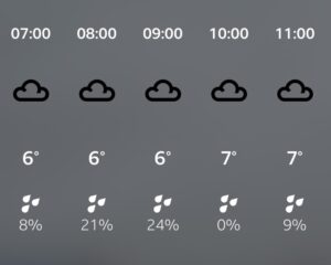 Grey Clouds