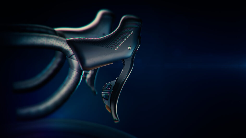 2023 Campagnolo Super Record Wireless shifters