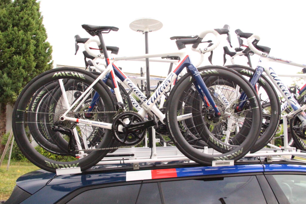 Dauphin&eacute; 2025 Guillaume Martin FDJ Wilier Triestina