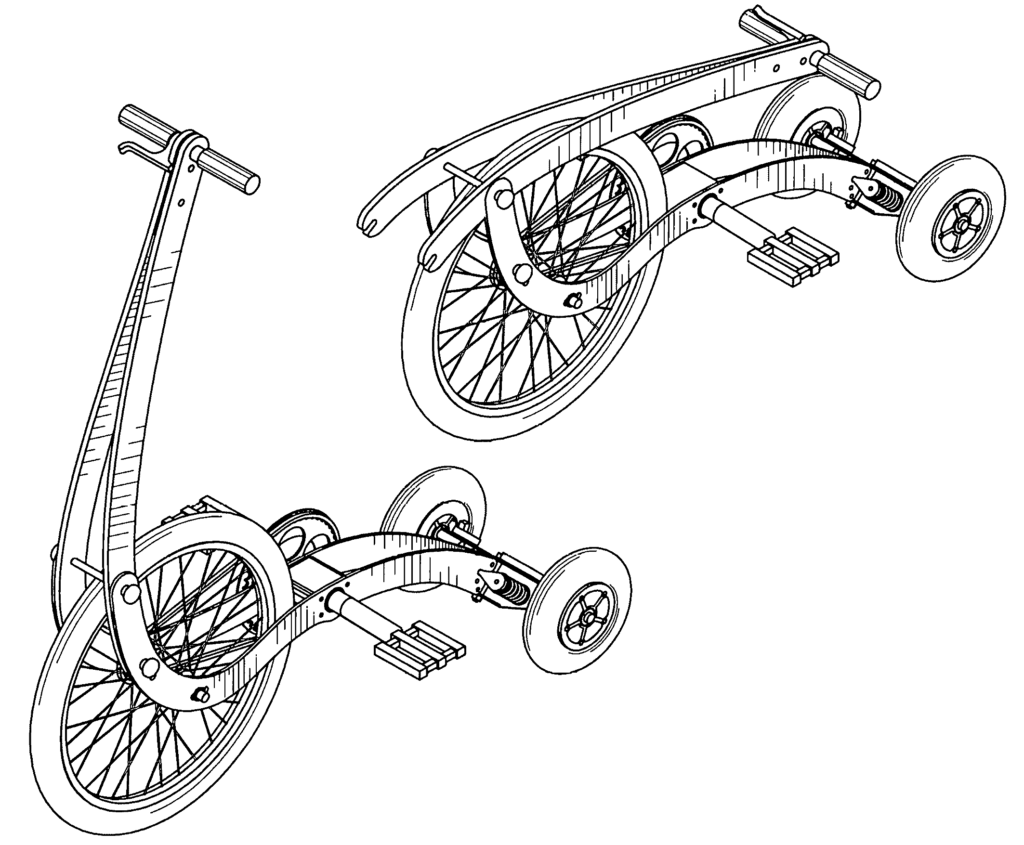 Halfbike