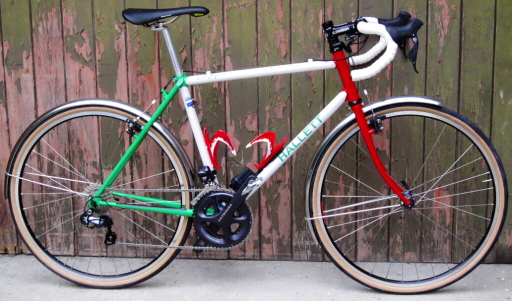 Hallett 650B Sport